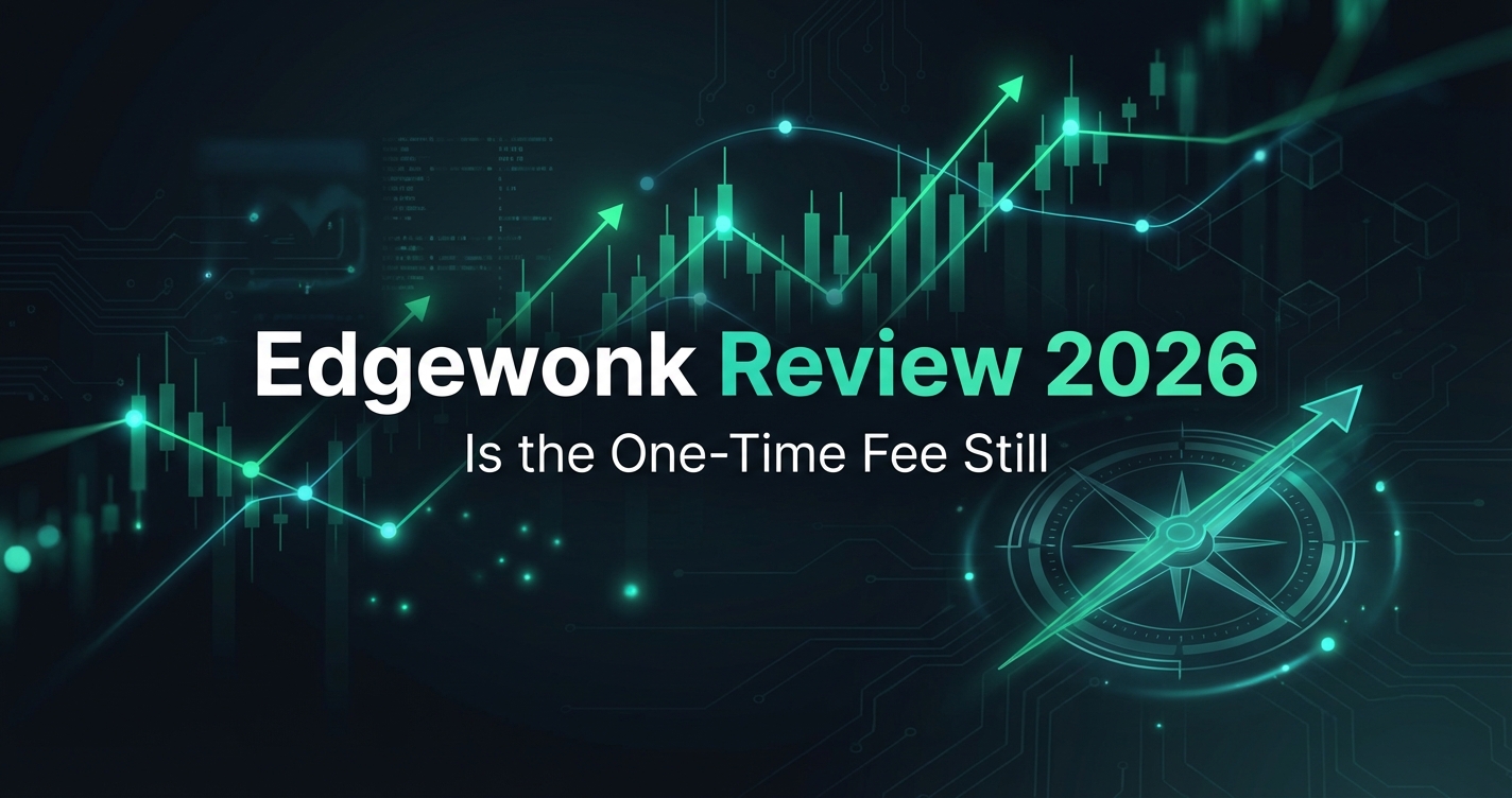 Edgewonk Review 2026: Is the One-Time Fee Still