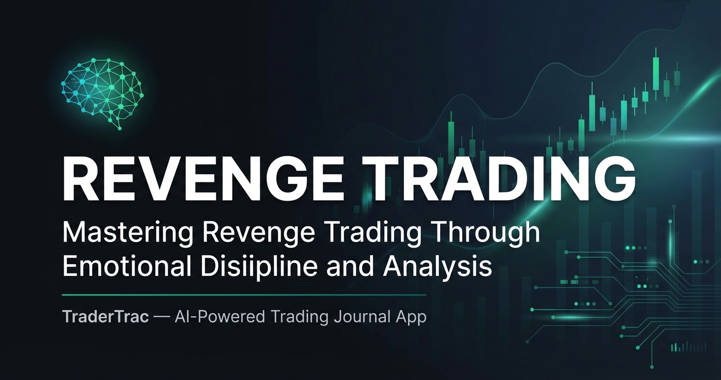 Mastering Revenge Trading Through Emotional Discipline and Analysis